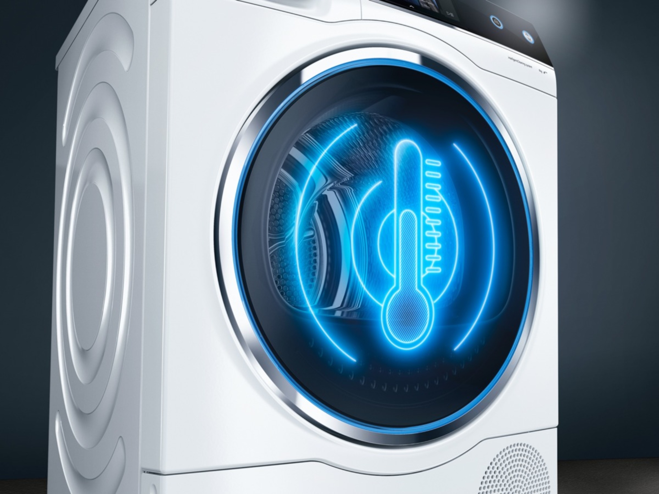 autoDry-Funktion bei IMP Immotec GmbH in Mühltal