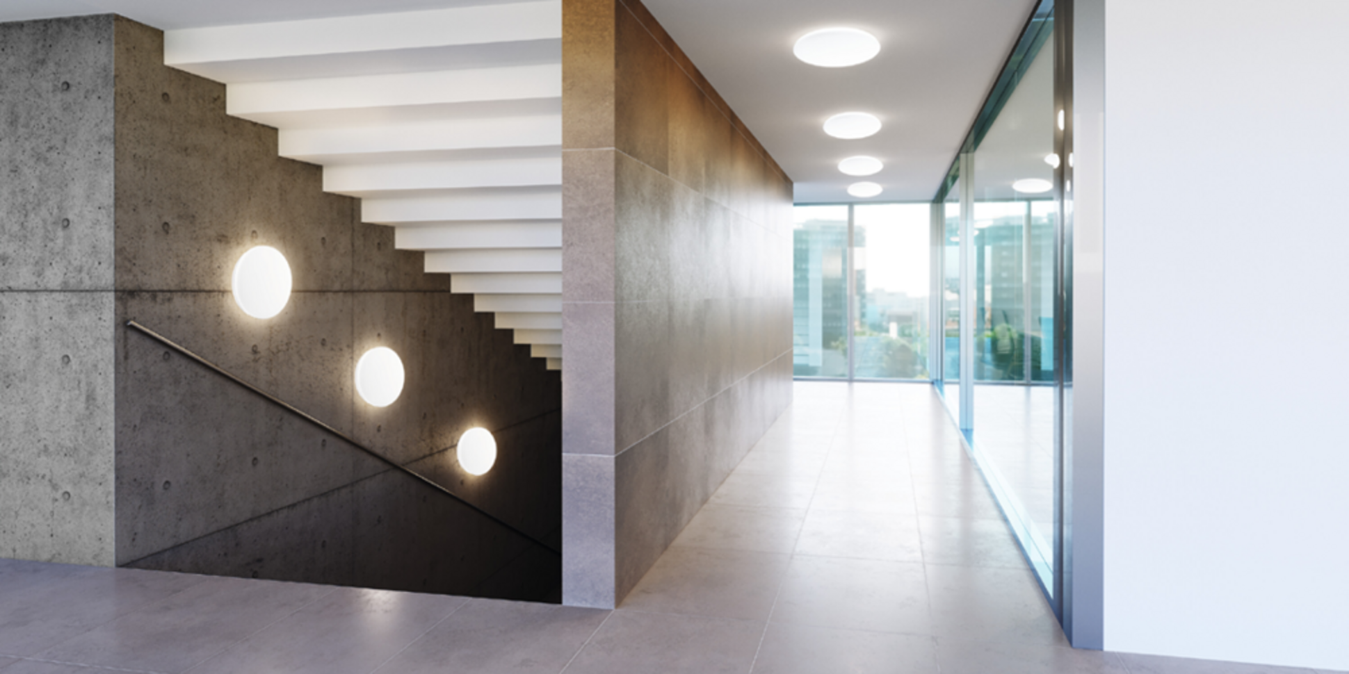 LED-Leuchten bei IMP Immotec GmbH in Mühltal