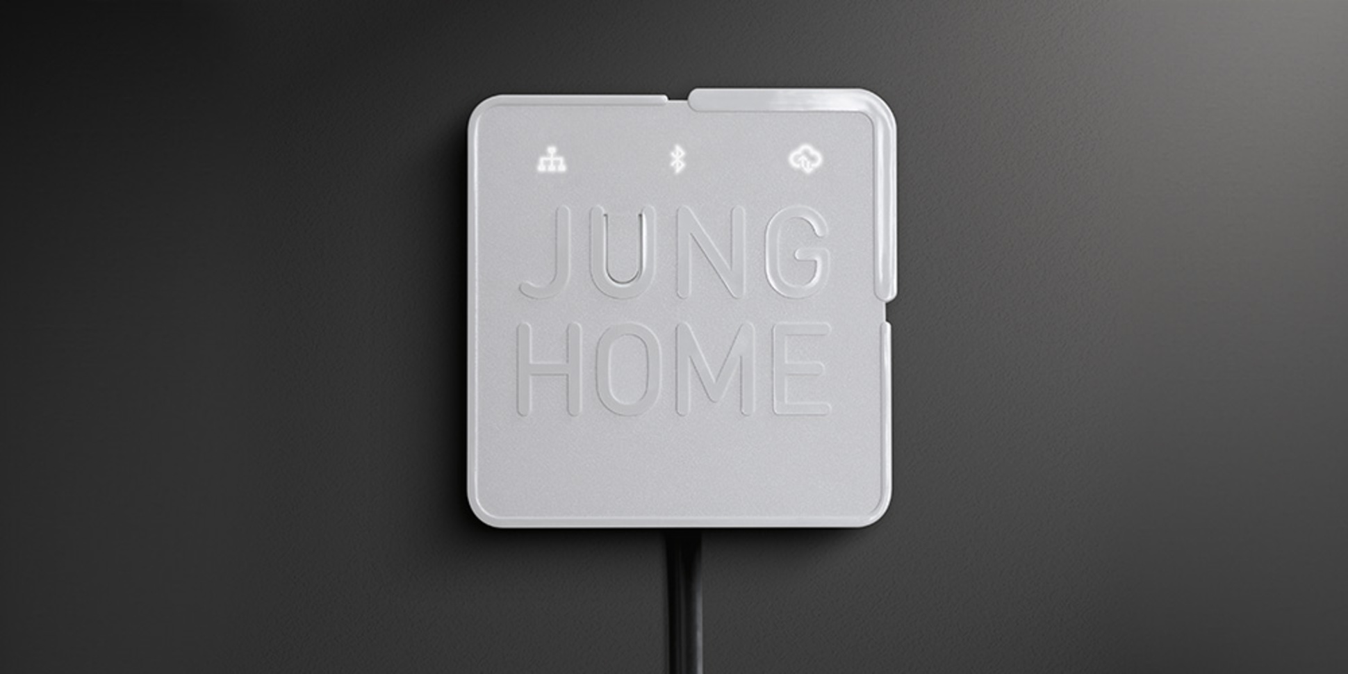 JUNG HOME Gateway bei IMP Immotec GmbH in Mühltal
