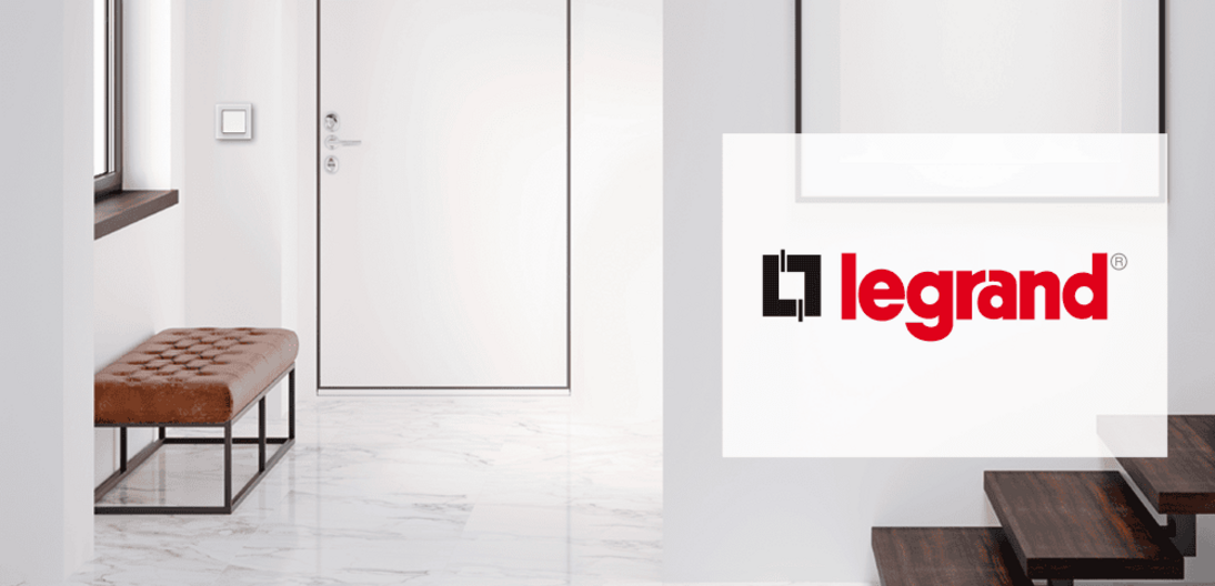 Legrand bei IMP Immotec GmbH in Mühltal