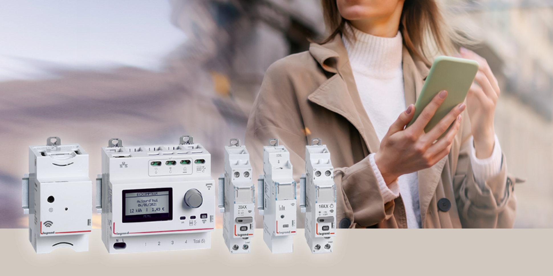 CX³ with Netatmo bei IMP Immotec GmbH in Mühltal