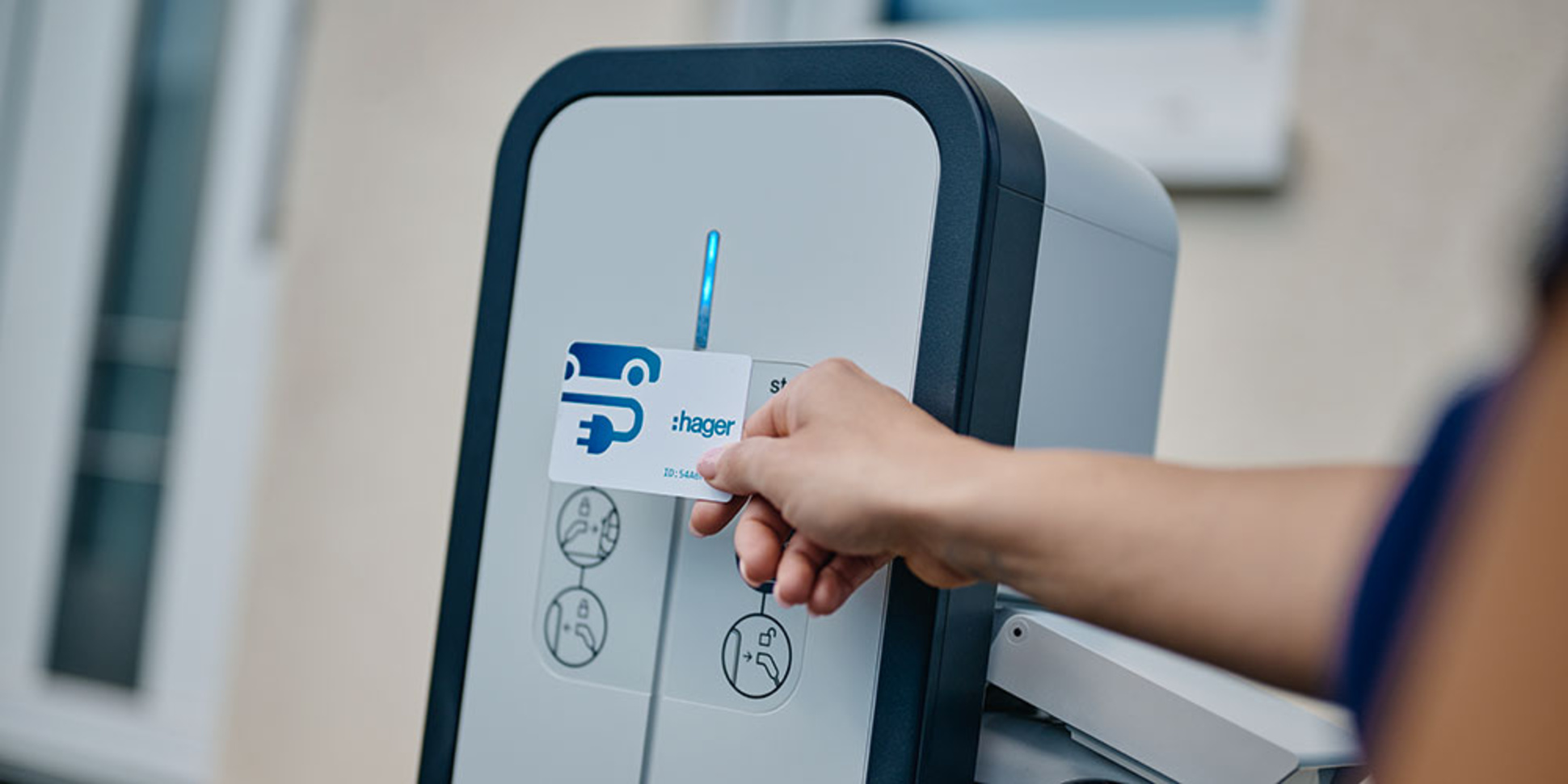 E-Mobilität öffentlicher Bereich bei IMP Immotec GmbH in Mühltal