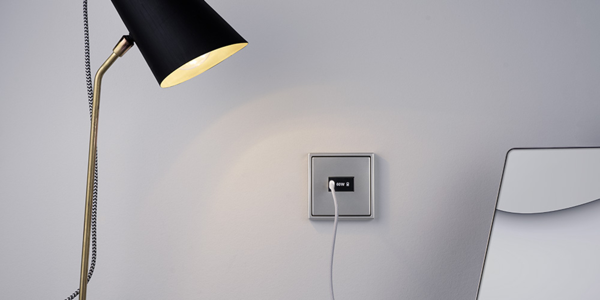 Ladegerät USB PD 60 bei IMP Immotec GmbH in Mühltal