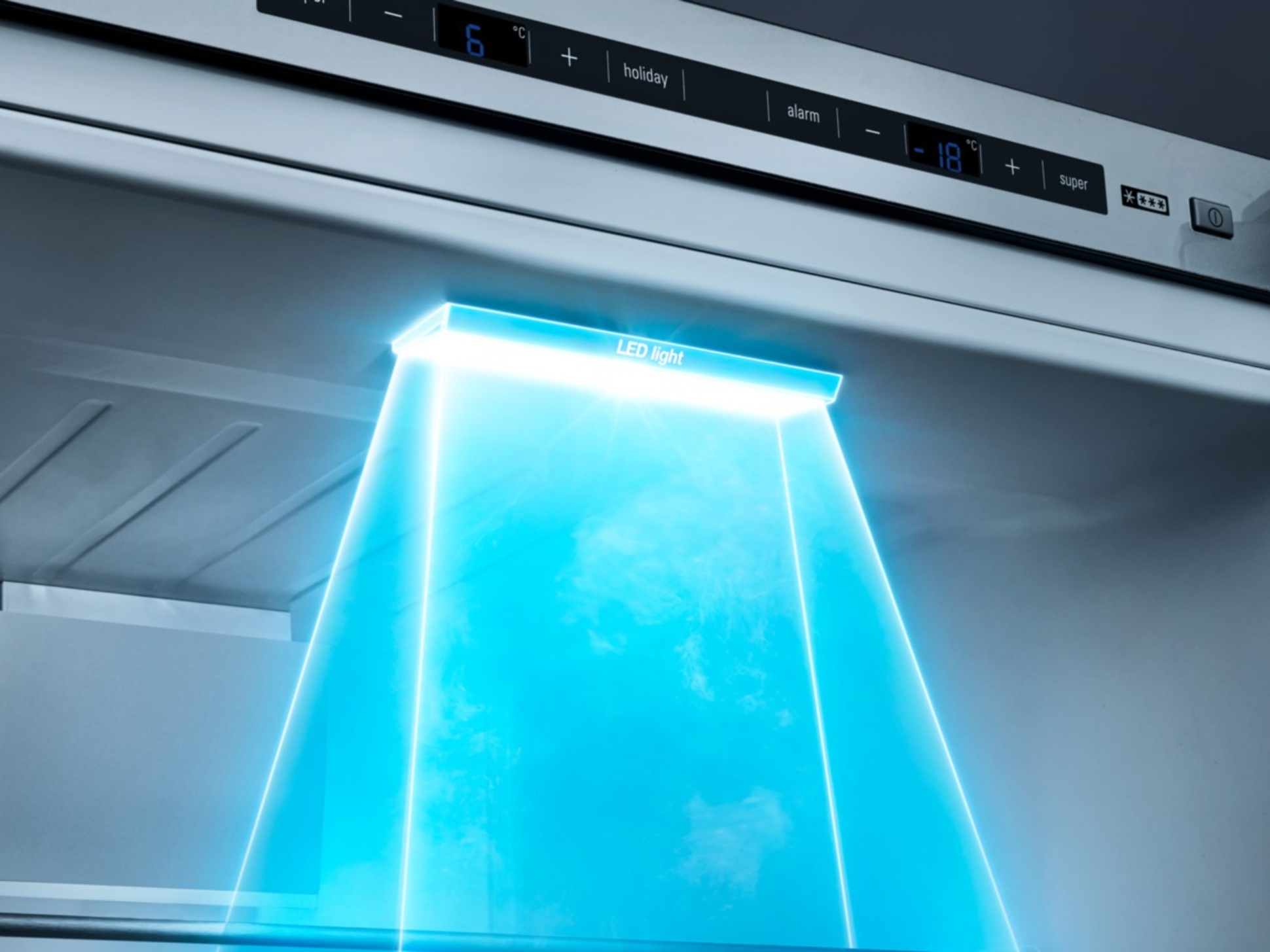 LED Licht bei IMP Immotec GmbH in Mühltal