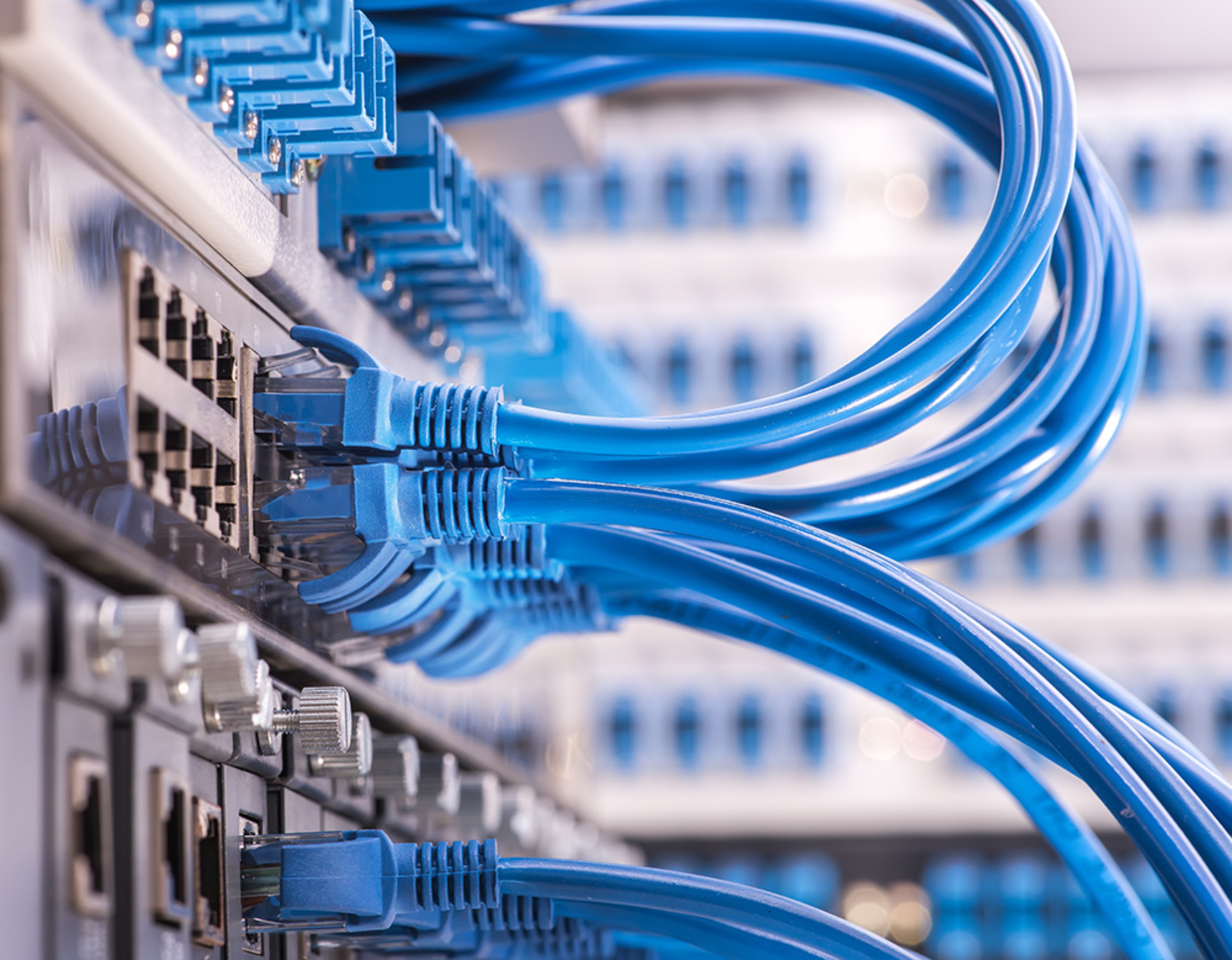 Netzwerke bei IMP Immotec GmbH in Mühltal
