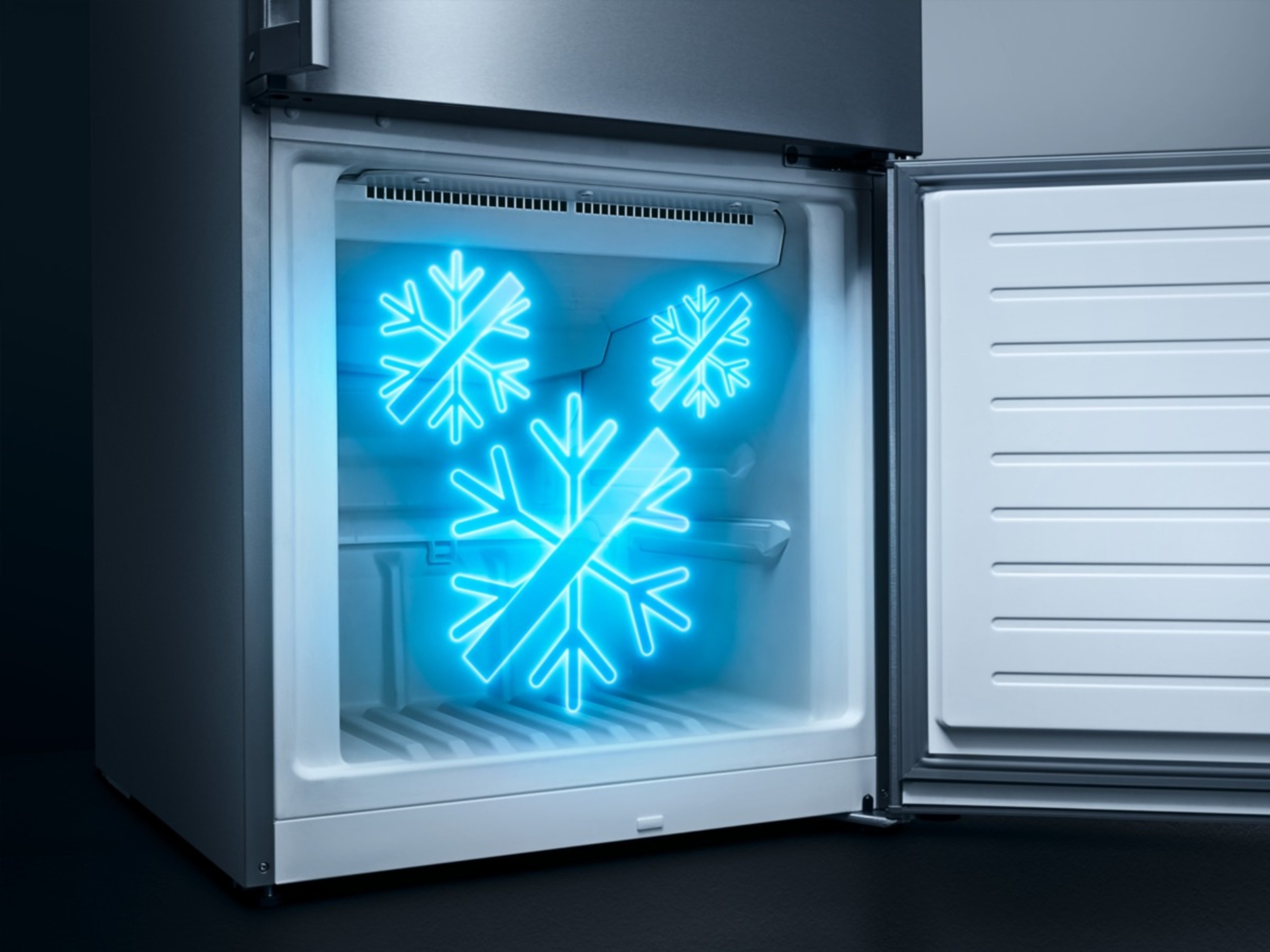 noFrost bei IMP Immotec GmbH in Mühltal