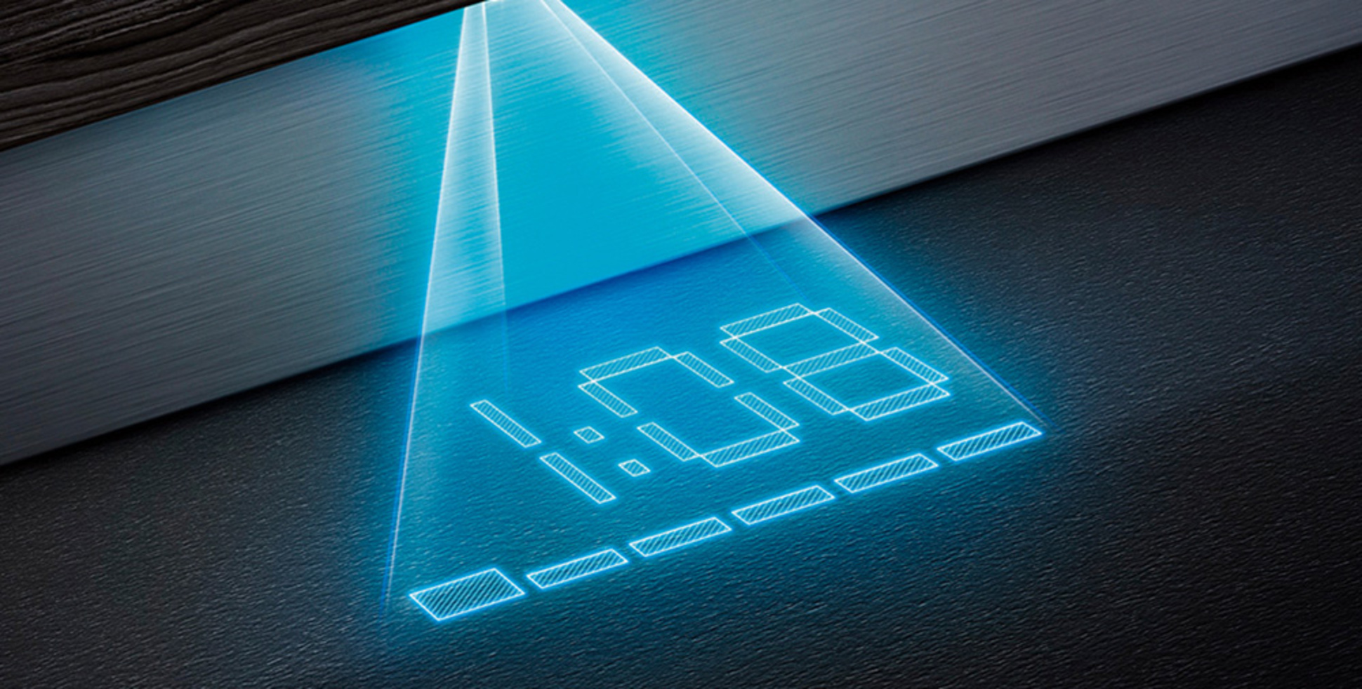 timeLight, infoLight und sideLight - alles Wichtige sofort im Blick bei IMP Immotec GmbH in Mühltal