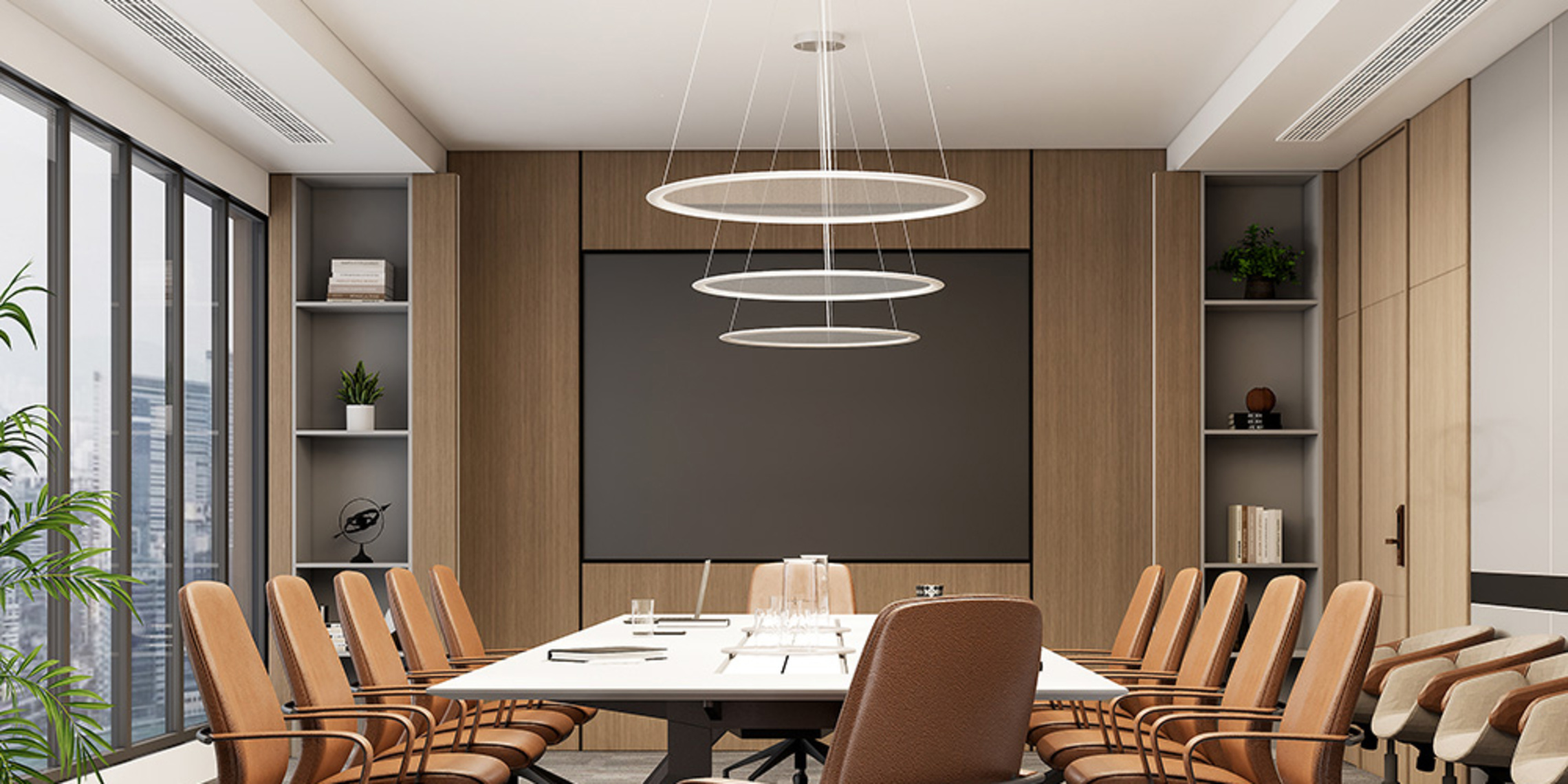 Gewerbliche Leuchten bei IMP Immotec GmbH in Mühltal