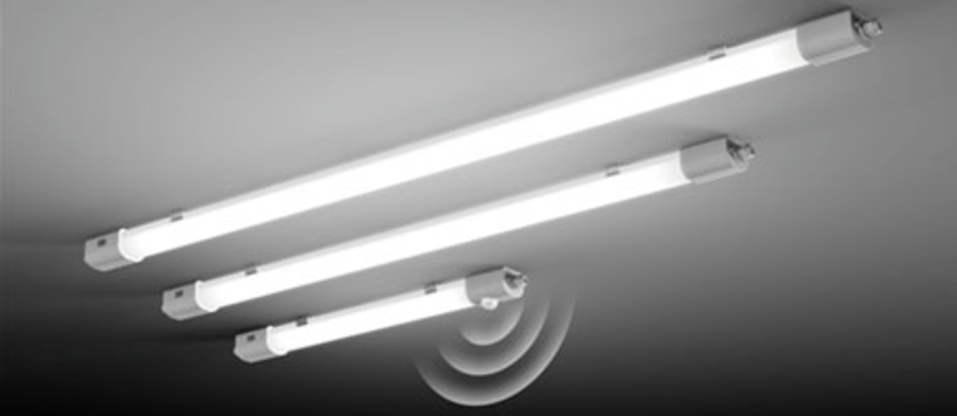 Planox Feuchtraumleuchten bei IMP Immotec GmbH in Mühltal
