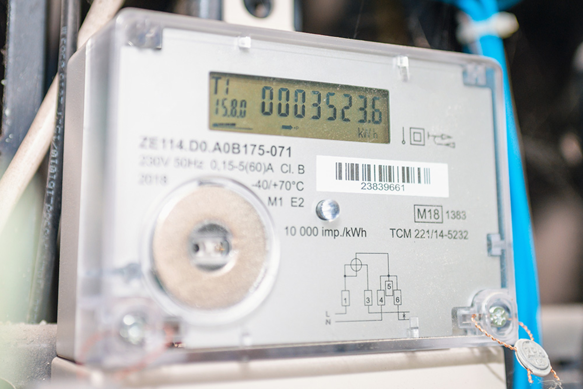 Smart Meter & Smart Grid bei IMP Immotec GmbH in Mühltal