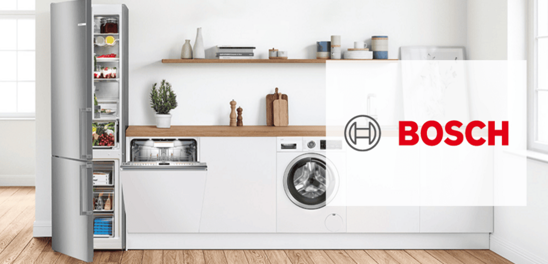 Bosch Hausgeräte bei IMP Immotec GmbH in Mühltal