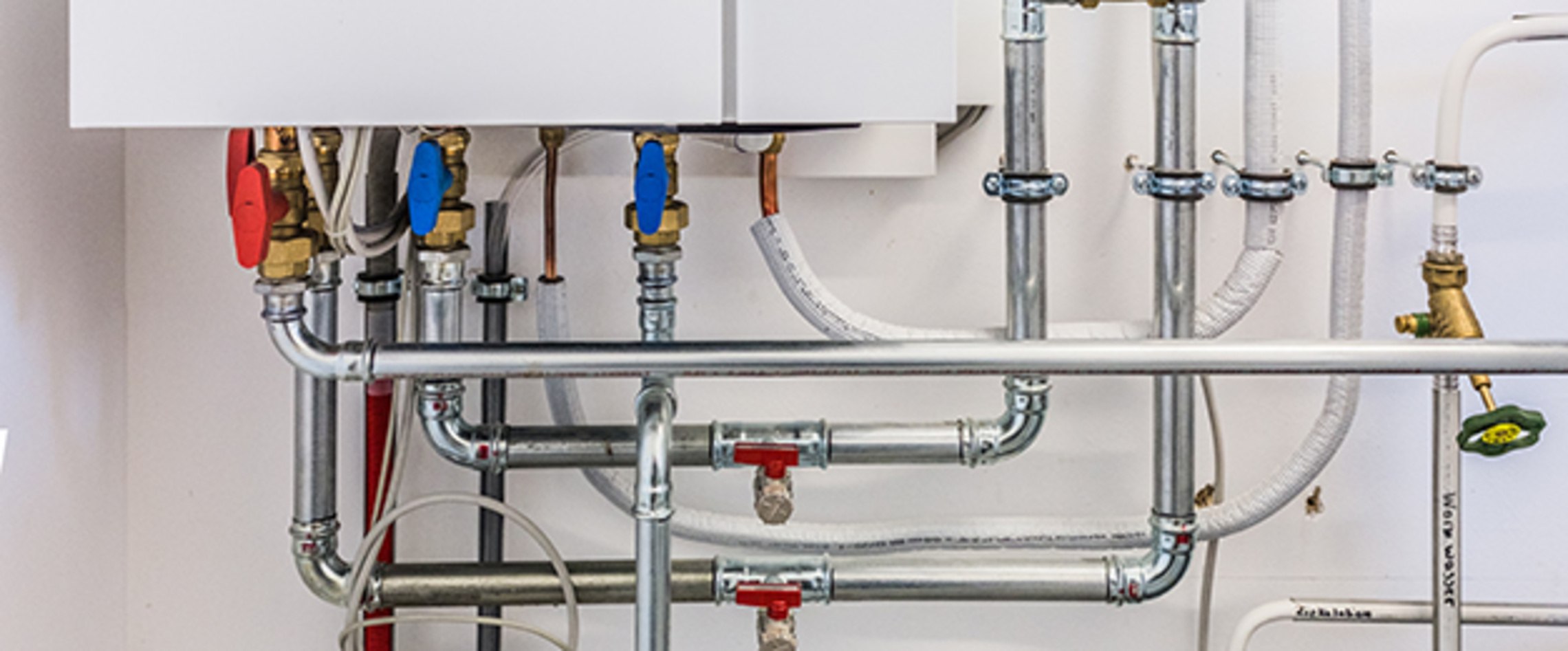 Heizung und Haussteuerung bei IMP Immotec GmbH in Mühltal