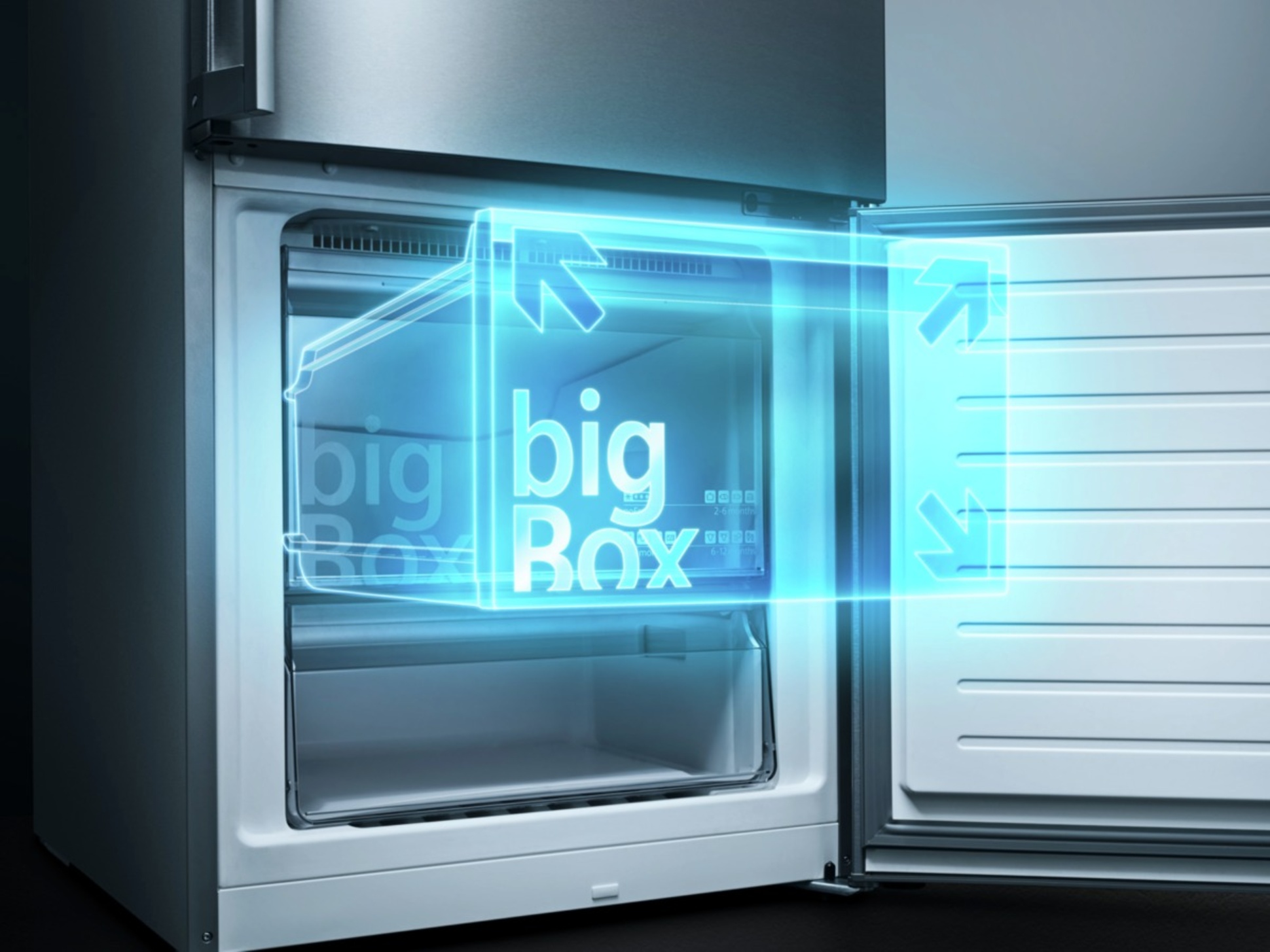 bigBox bei IMP Immotec GmbH in Mühltal