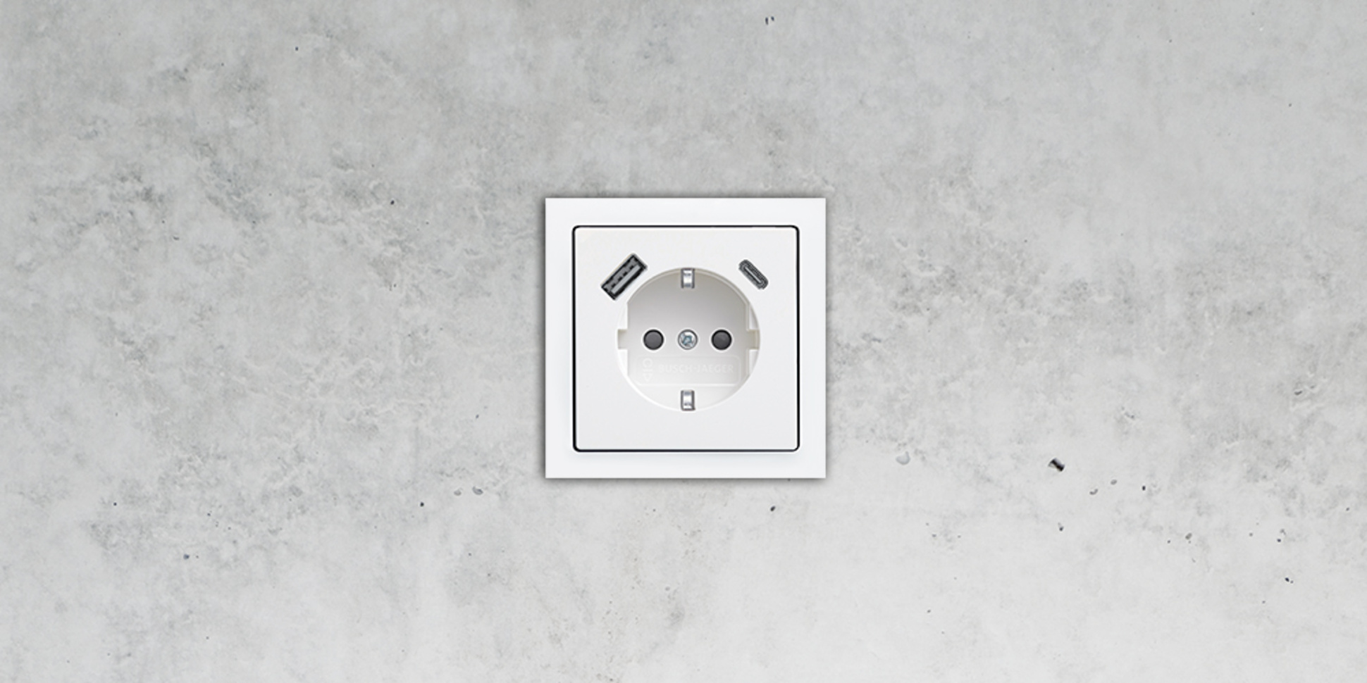 SCHUKO® USB-Steckdose bei IMP Immotec GmbH in Mühltal