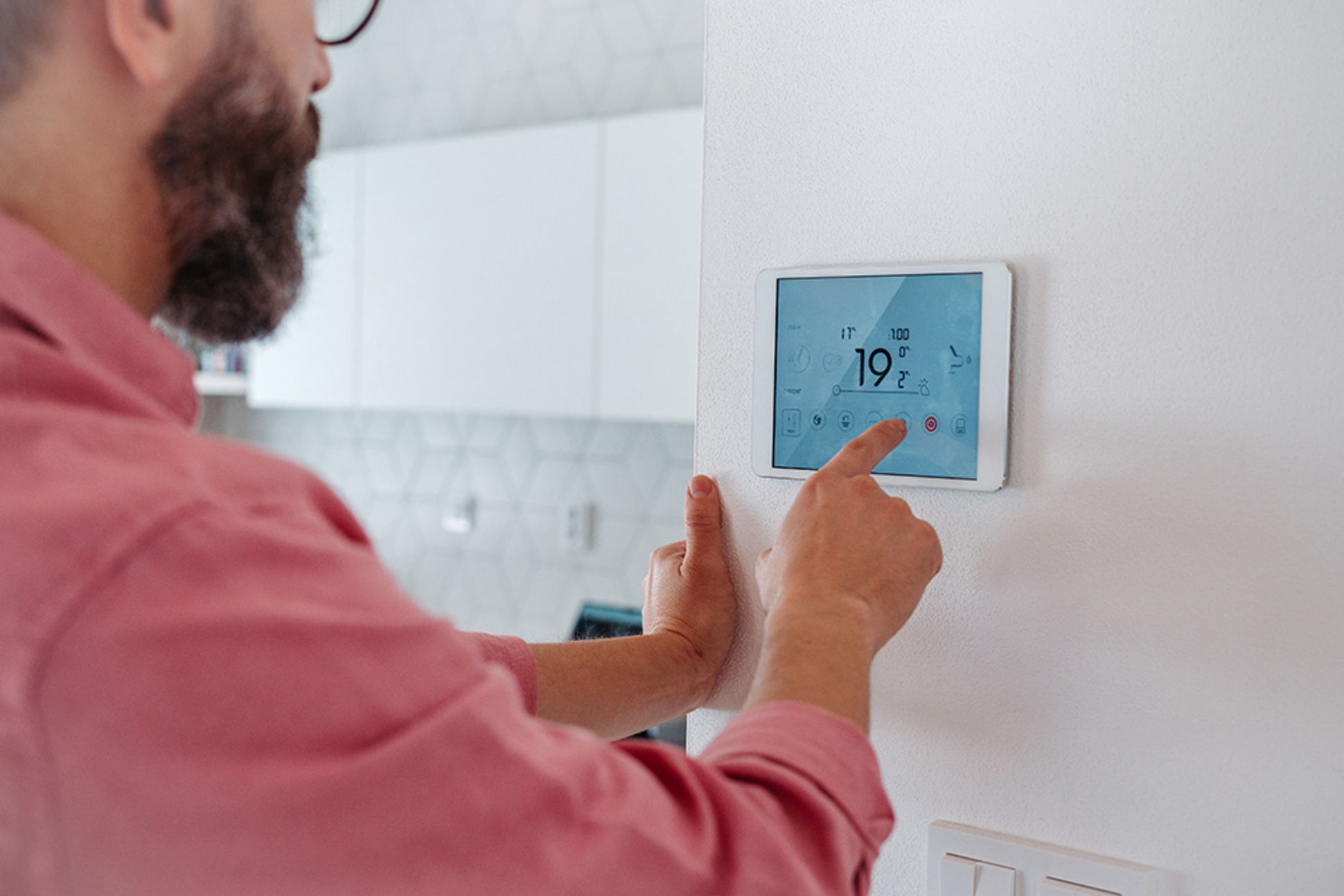 KNX-Planung bei IMP Immotec GmbH in Mühltal