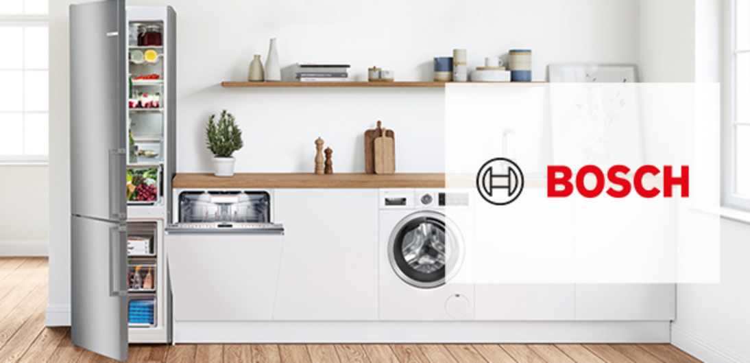 Bosch Hausgeräte bei IMP Immotec GmbH in Mühltal