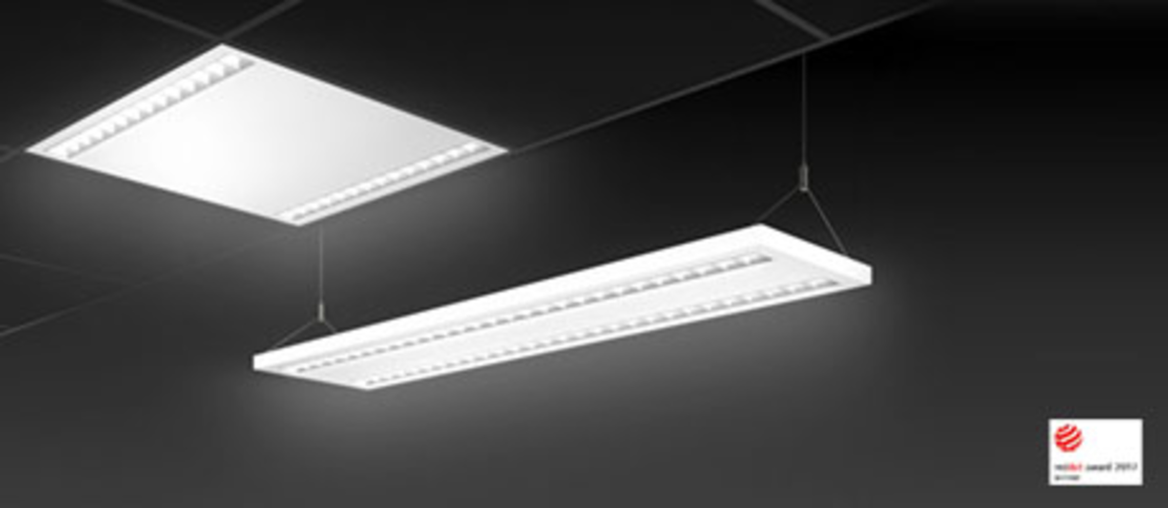 SONIS EVO Decken-Einlegeleuchten bei IMP Immotec GmbH in Mühltal