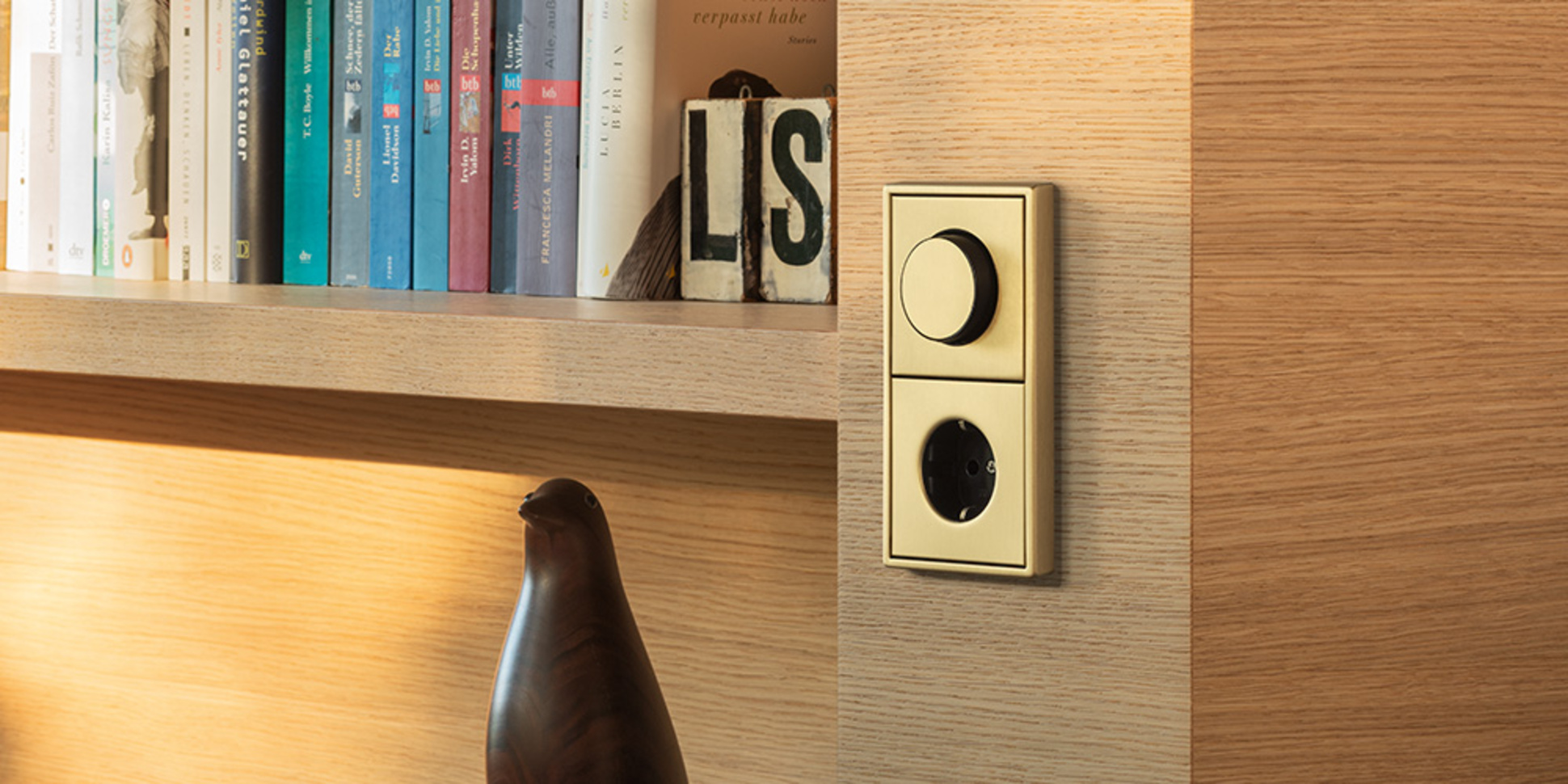 Drehdimmer-Abdeckungen bei IMP Immotec GmbH in Mühltal