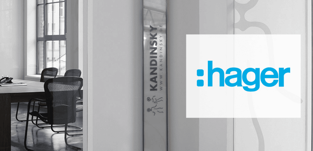 Hager bei IMP Immotec GmbH in Mühltal