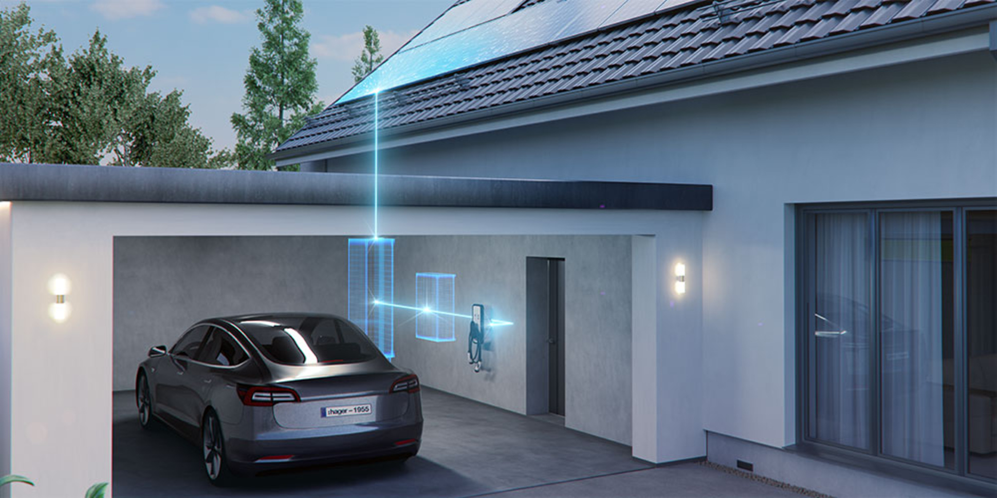 E-Mobilität privater Bereich bei IMP Immotec GmbH in Mühltal
