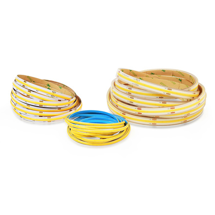 LED Stripes COB bei IMP Immotec GmbH in Mühltal