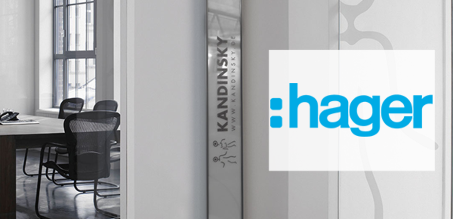 Hager bei IMP Immotec GmbH in Mühltal