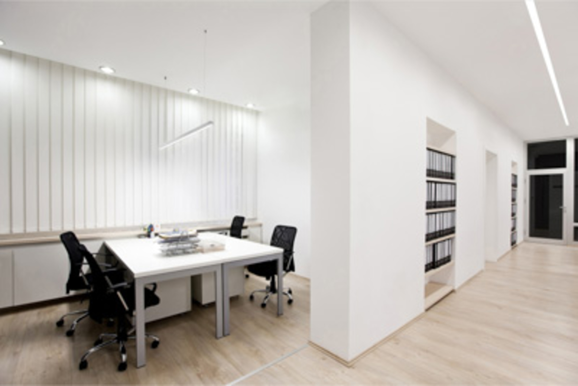 Leuchtensysteme bei IMP Immotec GmbH in Mühltal