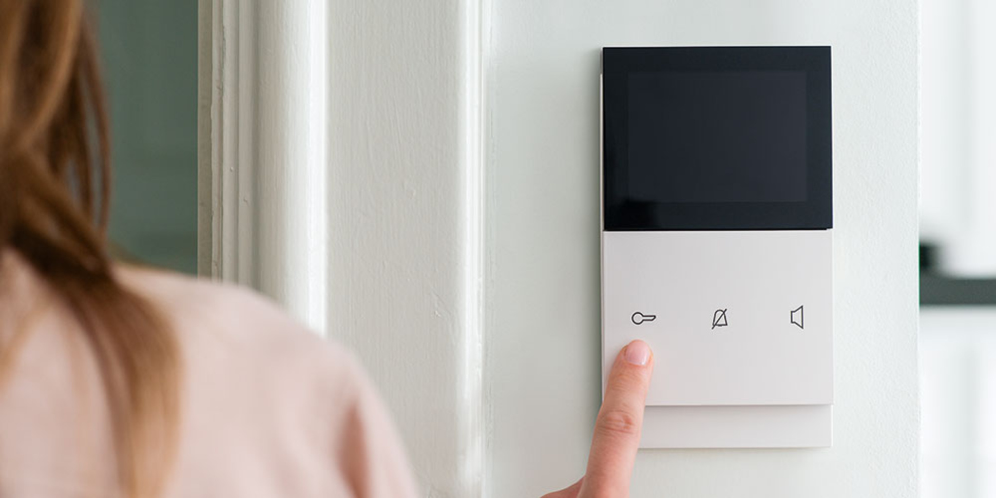 ELCOM.TOUCH bei IMP Immotec GmbH in Mühltal