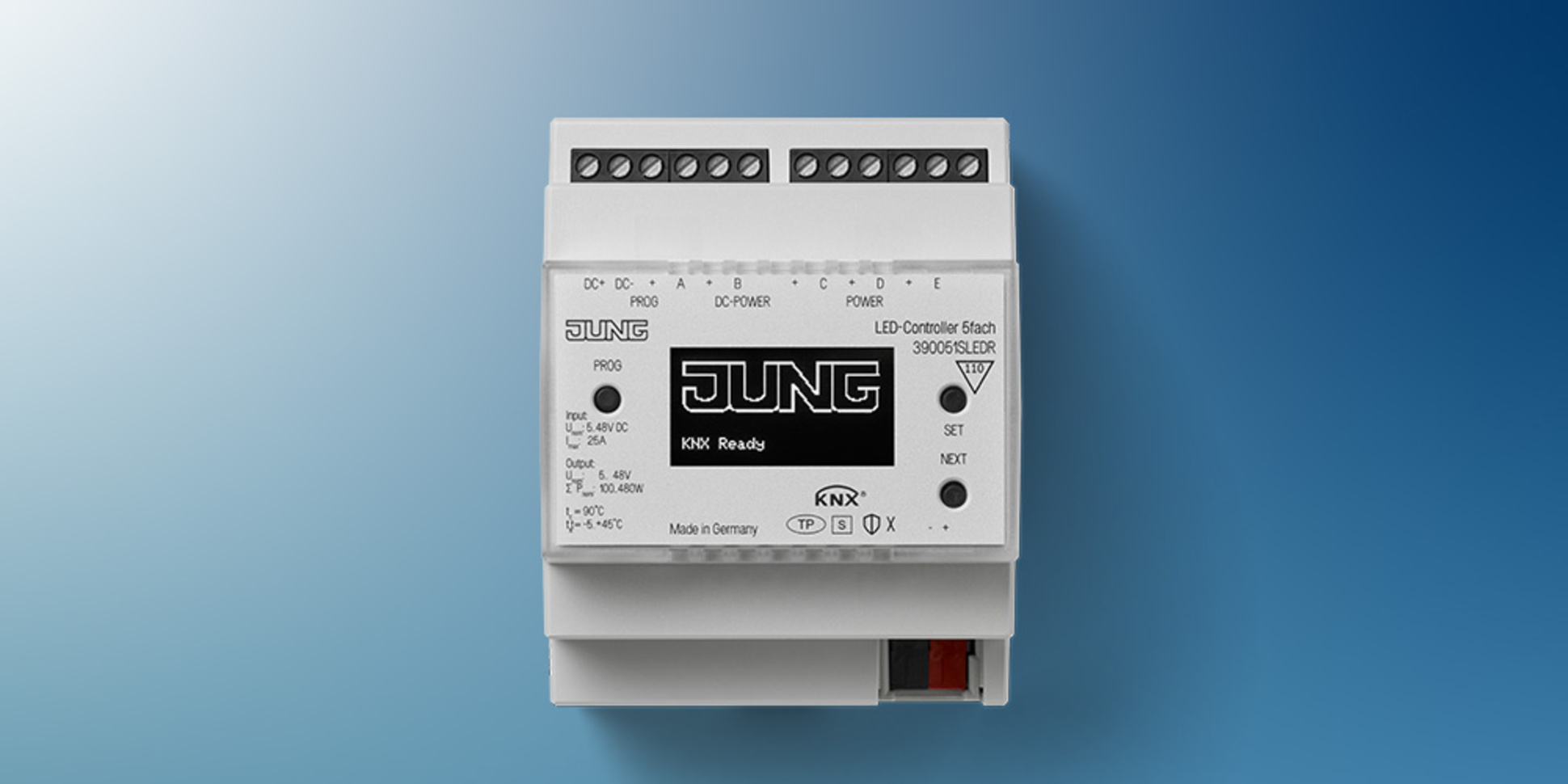 KNX LED-Controller bei IMP Immotec GmbH in Mühltal