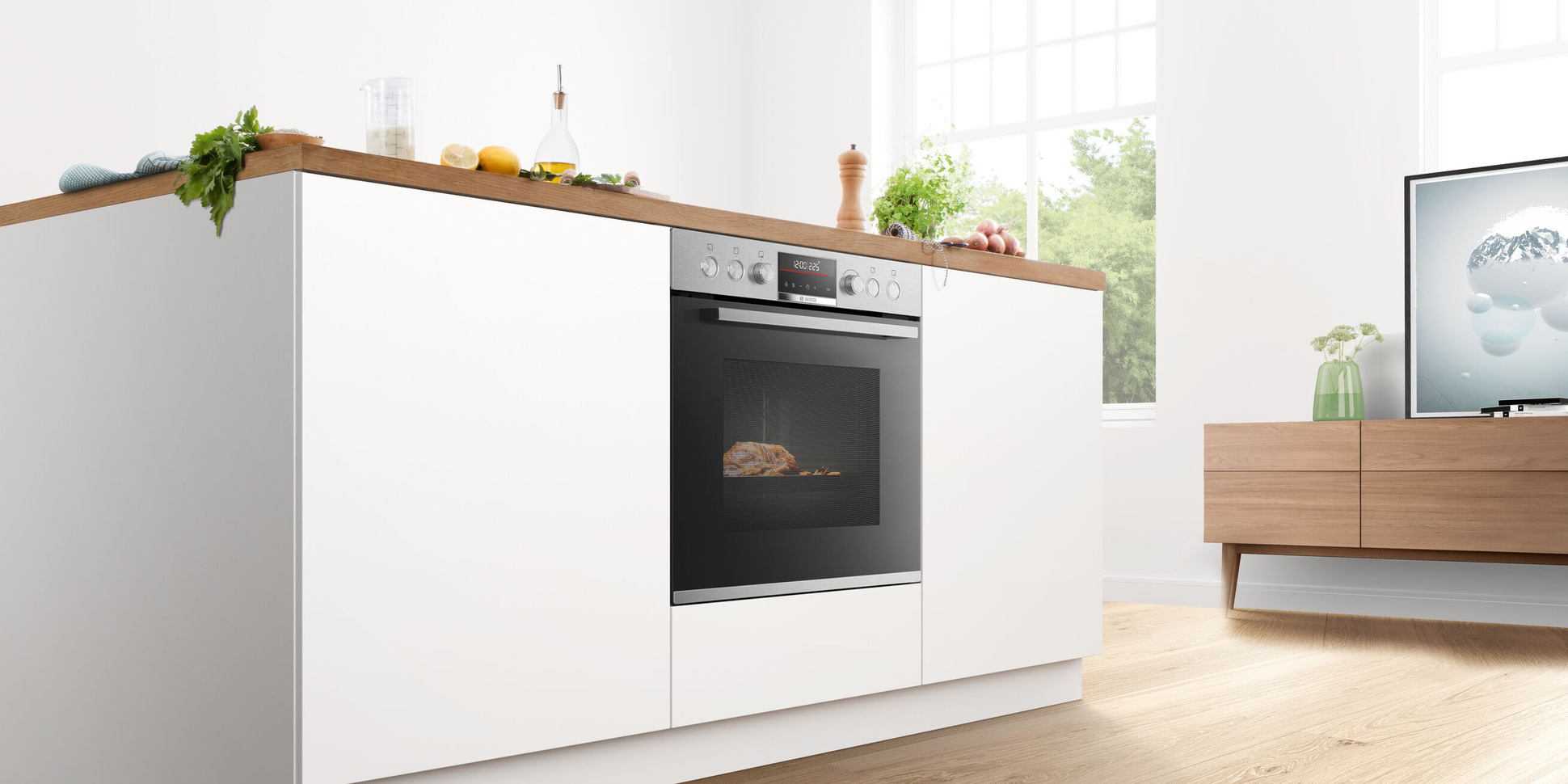 Backöfen und Herdsets bei IMP Immotec GmbH in Mühltal