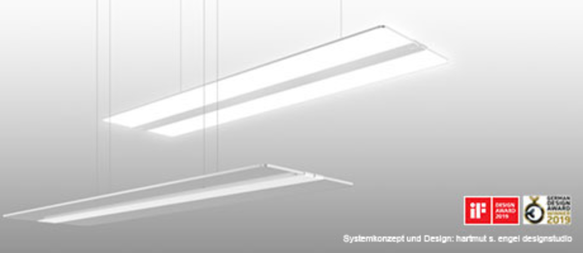 TWINDOT Pendelleuchten-Serie bei IMP Immotec GmbH in Mühltal