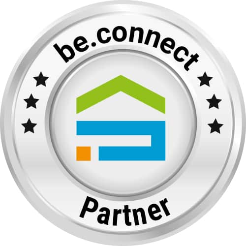 be.connect Partner bei IMP Immotec GmbH in Mühltal